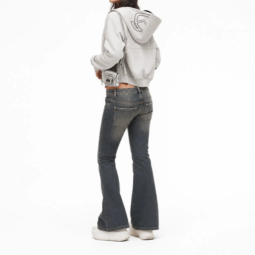 Full Zip Cagoule Jacket