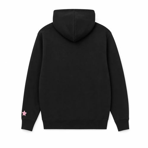 Full Zip Hoodie Oversized Y2K