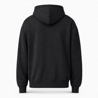 Graphic Zip Hoodie Skull