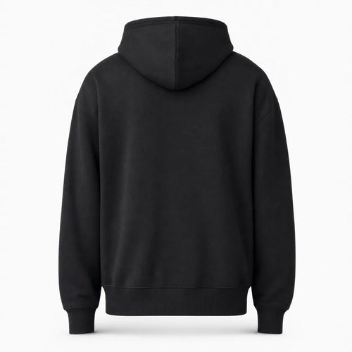 Graphic Zip Hoodie Skull