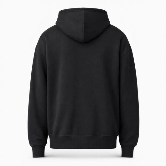 Urban Y2K Graphic Zip Hoodie Skull