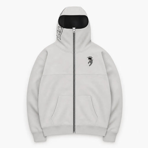 Full Zip Cagoule Jacket