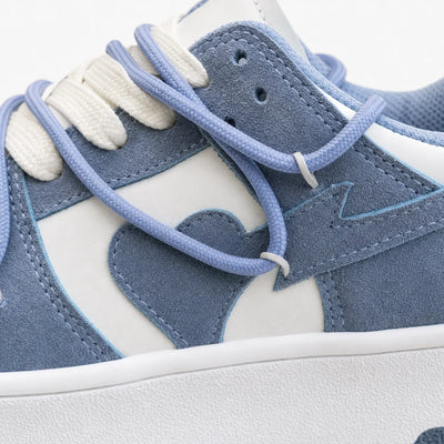 Urban Y2K Heart Design Trainers Women