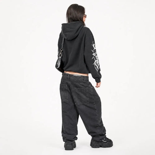 Hoodie Tribal Ink Design