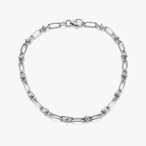 Industrial Chain Necklace Heavy
