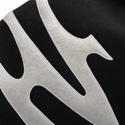 Urban Y2K Jacket Balaclava Hooded Design