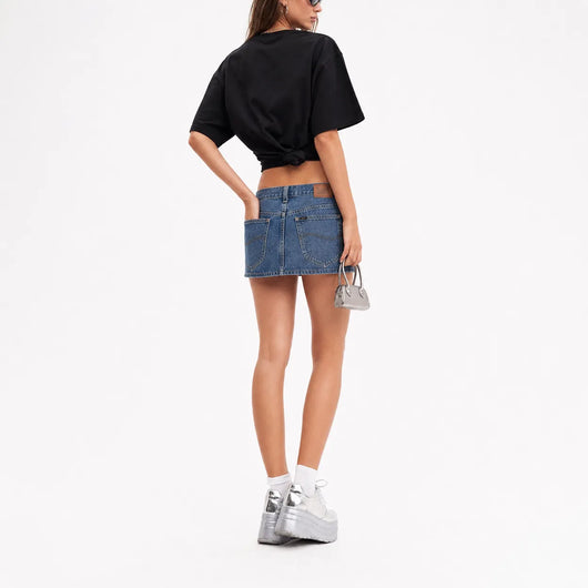Urban Y2K Japanese Cat Graphic Tee