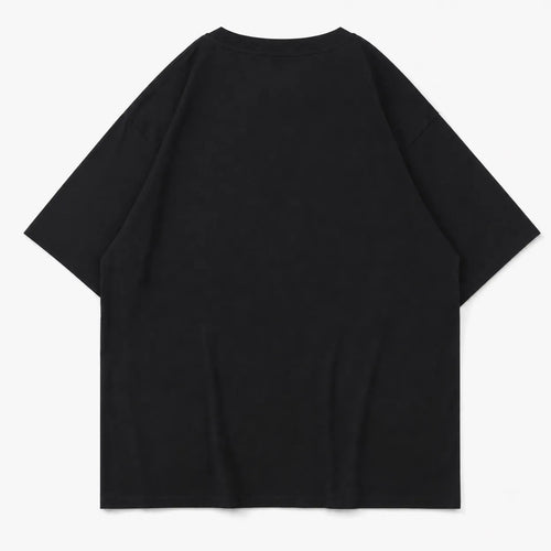 Japanese Cat Graphic Tee