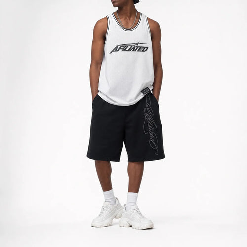 Knee Length Baggy Shorts