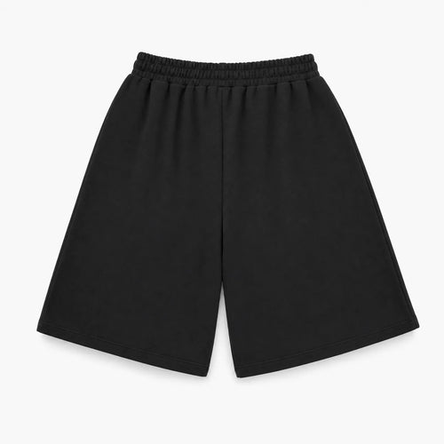 Knee Length Baggy Shorts
