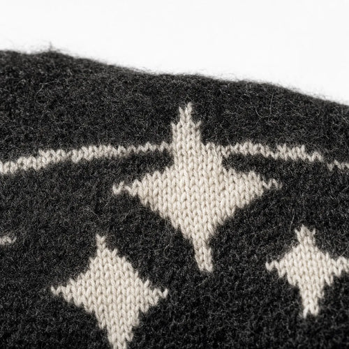 Knitted Jumper Galactic Print