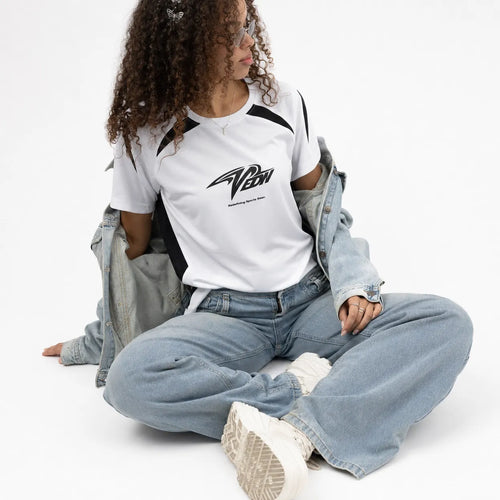 Lightweight Graphic T Shirt