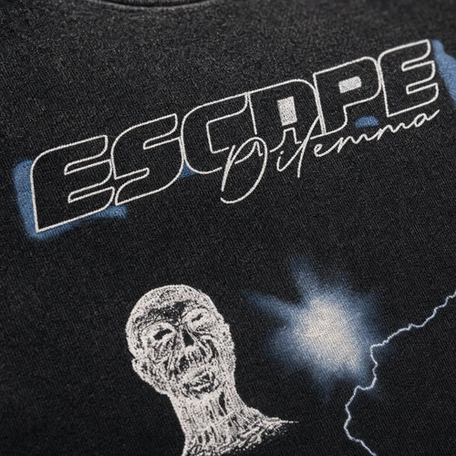Locked In Graphic T Shirt