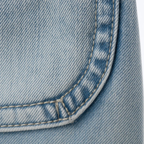 Loose Fit Baggy Jeans