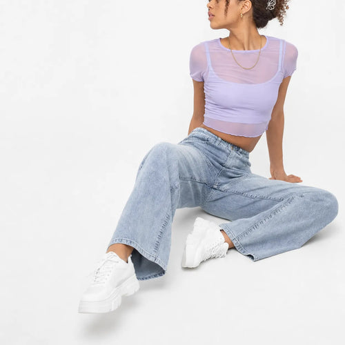 Loose Fit Baggy Jeans