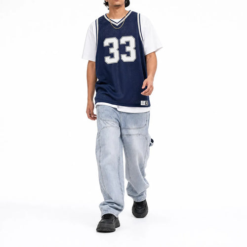 Loose Fit Baggy Jeans