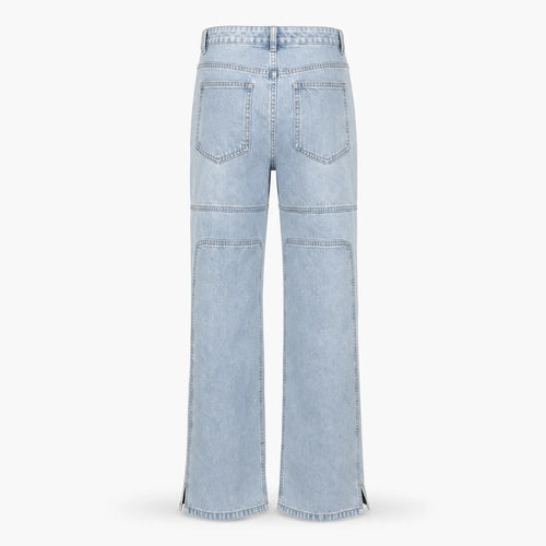 Loose Fit Baggy Jeans