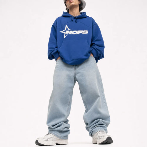 Loose Fit Baggy Joggers