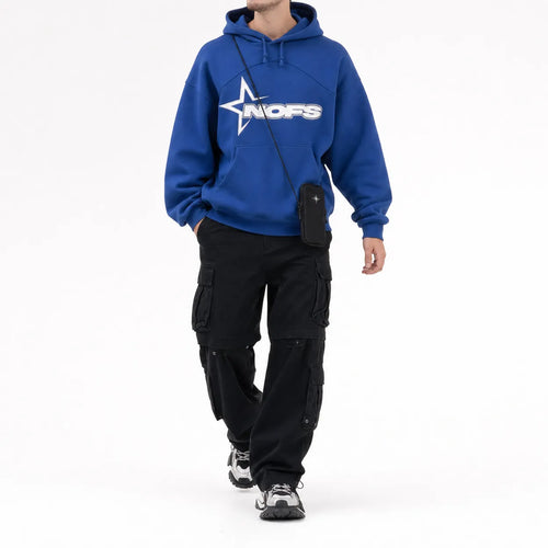 Loose Fit Baggy Joggers