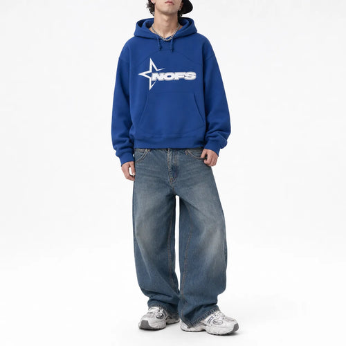 Loose Fit Baggy Joggers