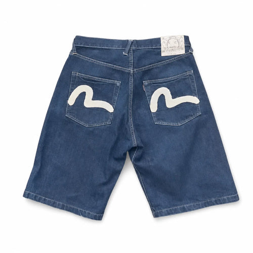 Loose Fit Cargo Baggy Shorts
