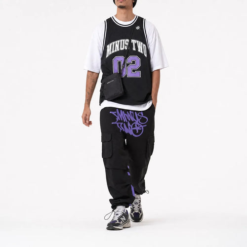 Loose Fit Cargo Pants