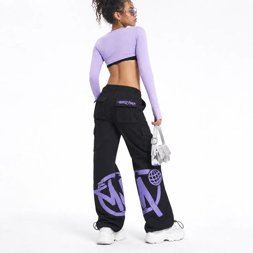 Loose Fit Cargo Pants