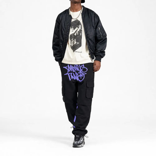 Loose Fit Cargo Pants