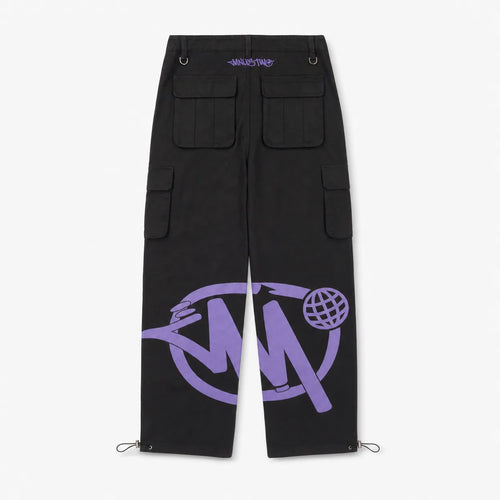 Loose Fit Cargo Pants
