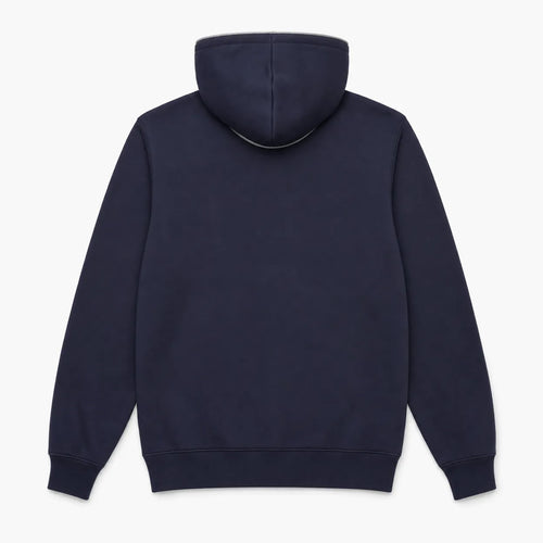 Loose Fit Full Zip Hoodie