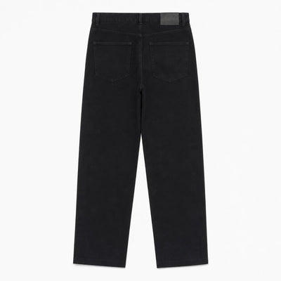 Urban Y2K Loose Fit Graffiti Jeans