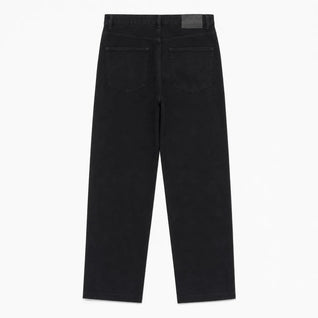 Loose Fit Graffiti Jeans