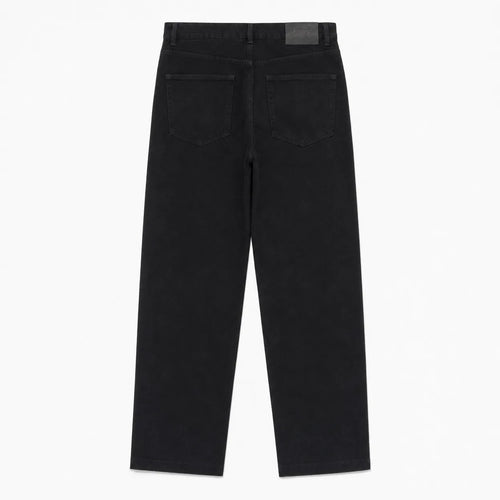 Loose Fit Graffiti Jeans