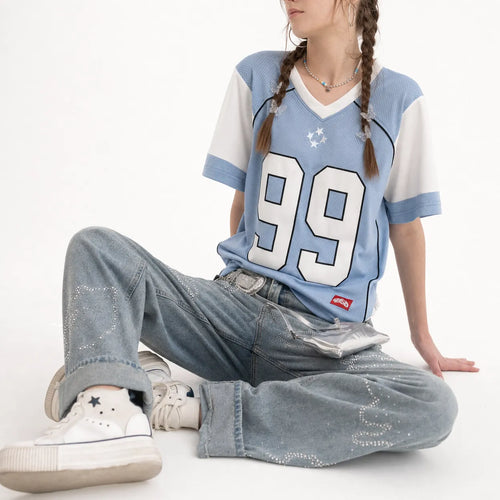 Mesh Jersey American Football