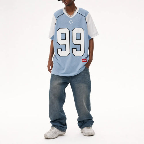 Mesh Jersey American Football