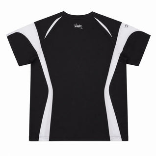 Oversized Fit Jersey Top