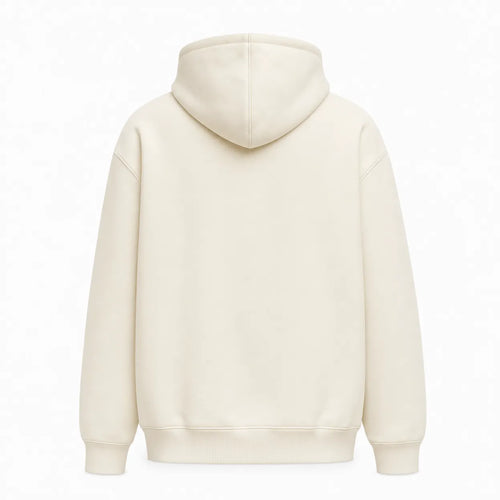 Oversized Full Zip Hoodie