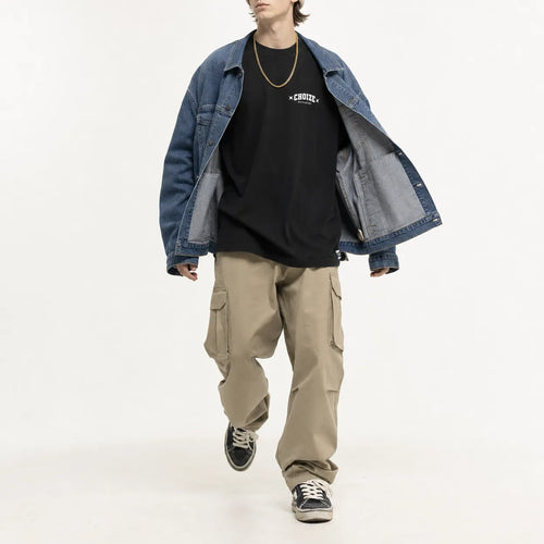 Oversized Graphic T Shirt