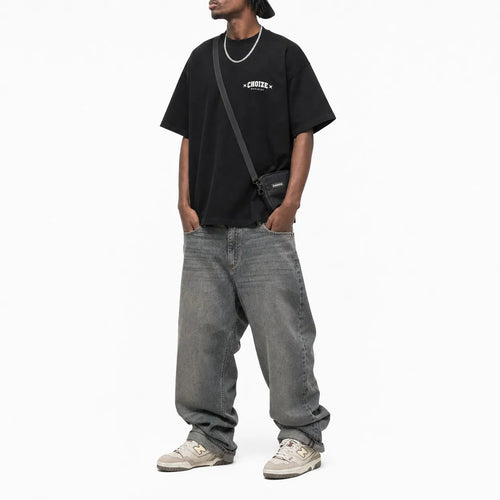 Oversized Graphic T Shirt