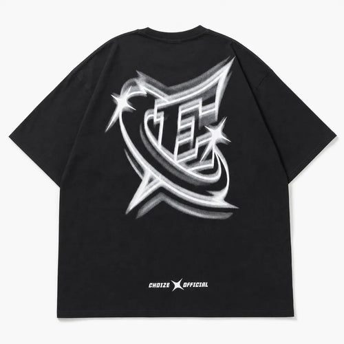 Oversized Graphic T Shirt