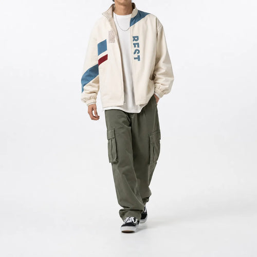Oversized Relaxed Fit Jacket