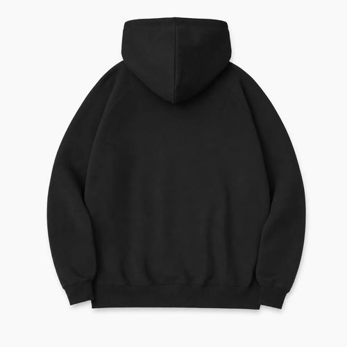 Oversized Streetwear Graphic Hoodie
