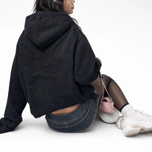 Oversized Tracksuit Relaxed Fit