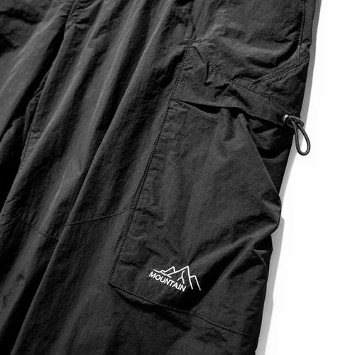 Parachute Cargo Pants Baggy