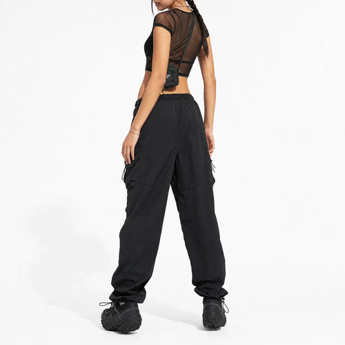 Parachute Cargo Pants Baggy