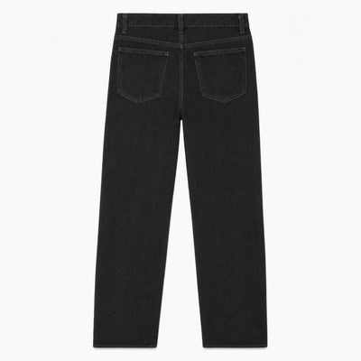 Urban Y2K Printed Wide Leg Jeans