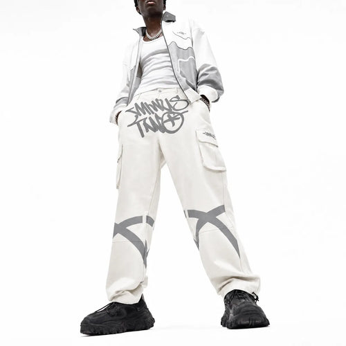 Reflective Multi Pocket Cargo