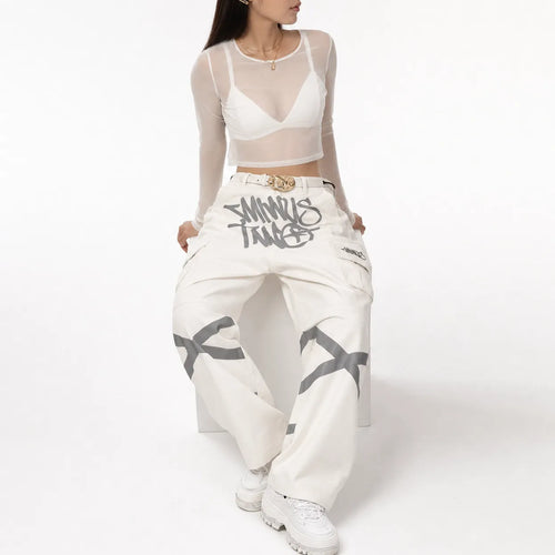 Reflective Multi Pocket Cargo