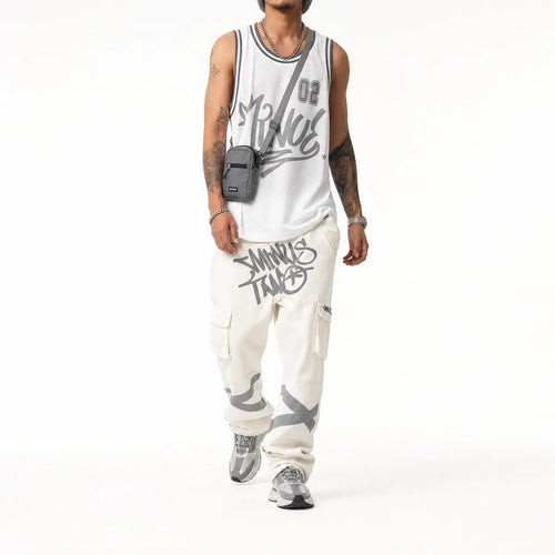 Reflective Multi Pocket Cargo