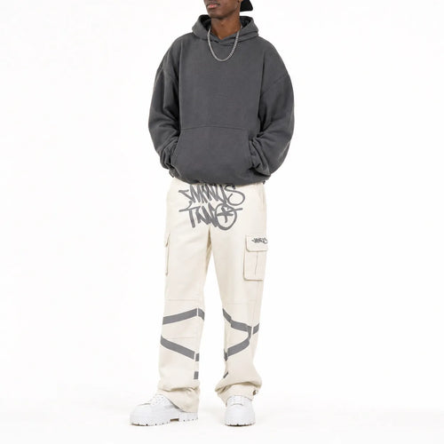 Reflective Multi Pocket Cargo